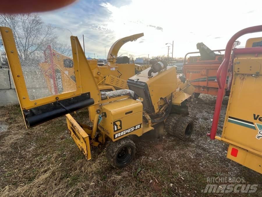 Rayco RG45-R Mežizstrāde- Citi