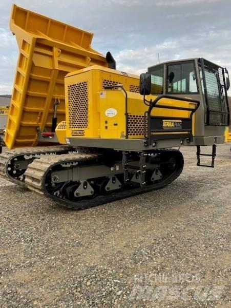 Terramac RT14R Mini pašizgāzēji