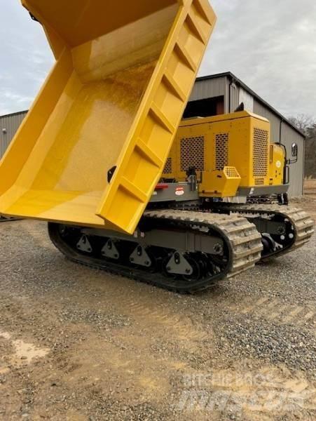 Terramac RT14R Mini pašizgāzēji