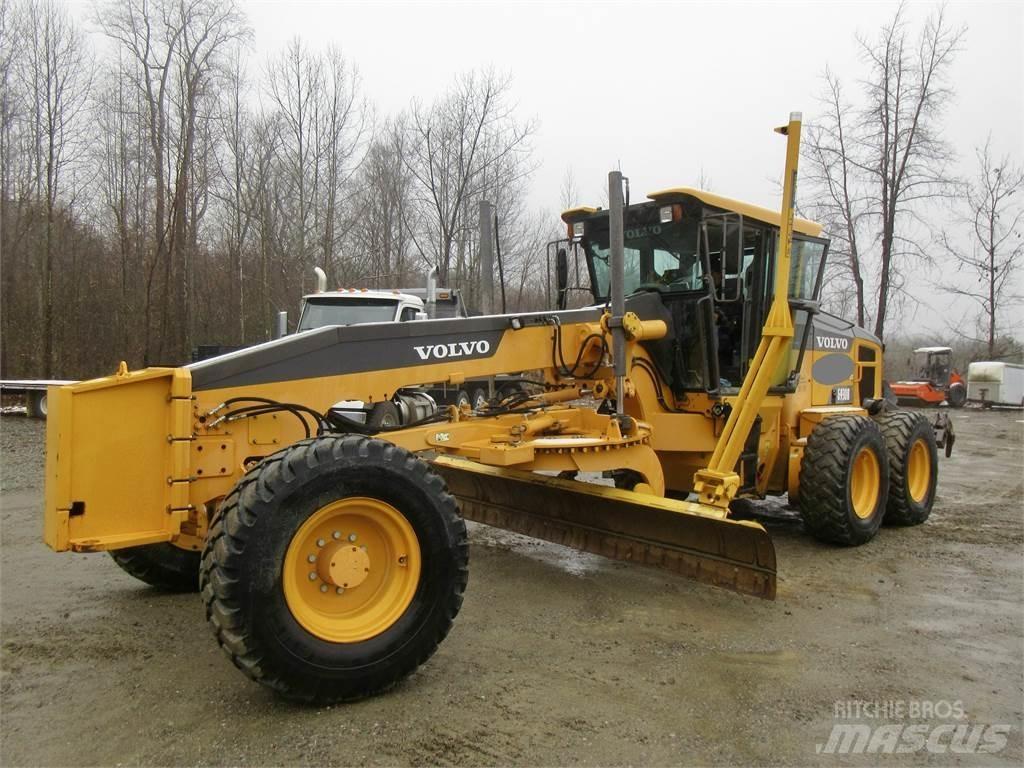 Volvo G930B Greideri