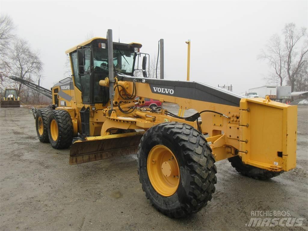 Volvo G930B Greideri