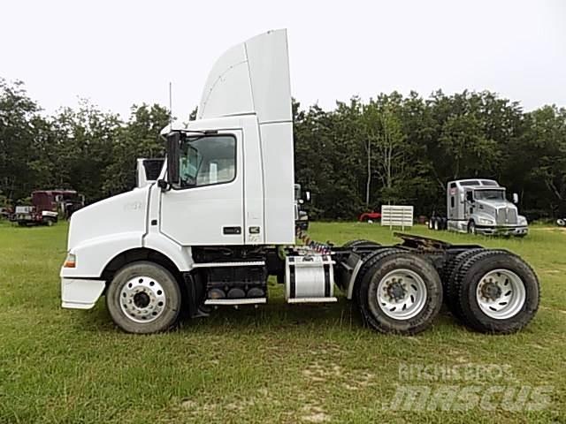 Volvo VNM Šasija ar kabīni