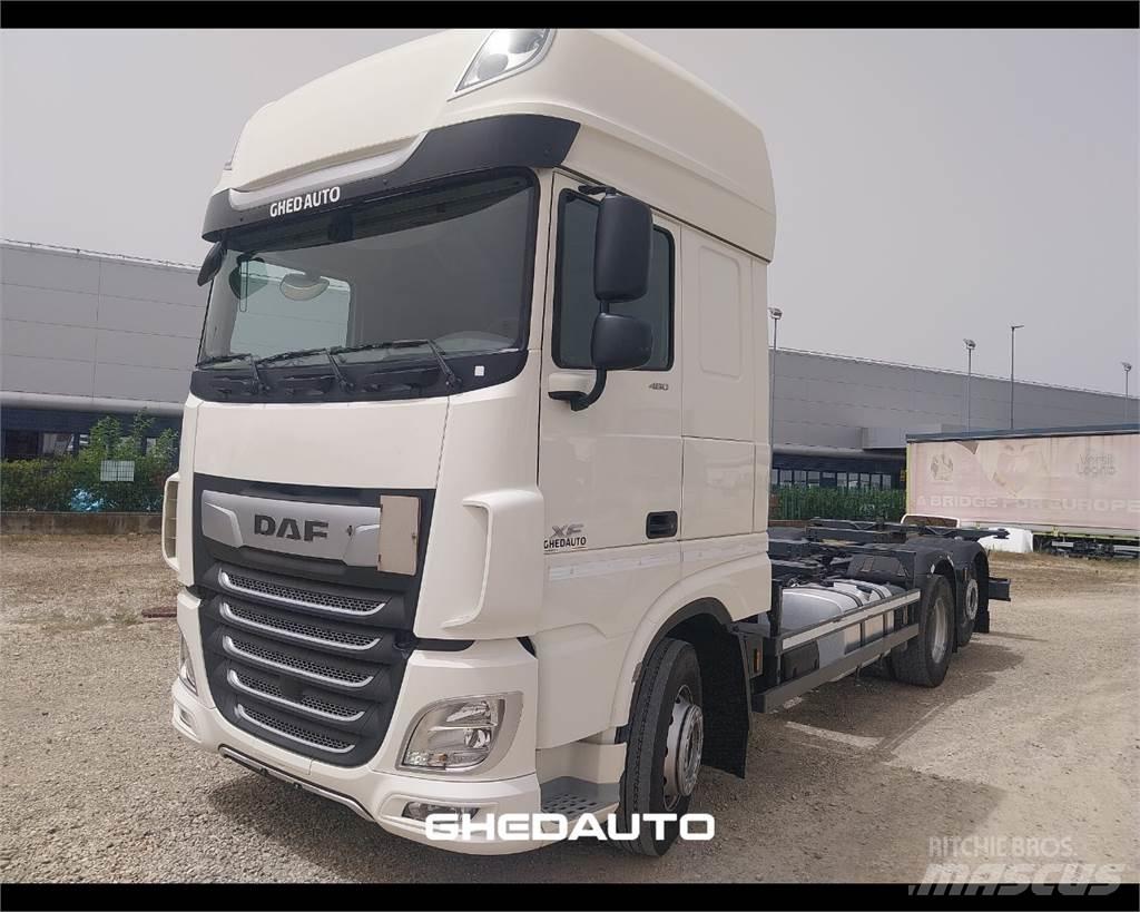 DAF DAF Furgons