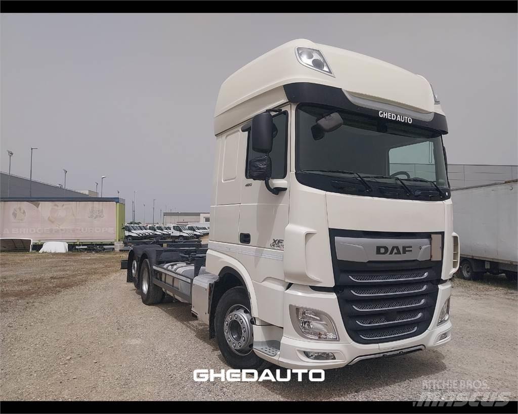 DAF DAF Furgons