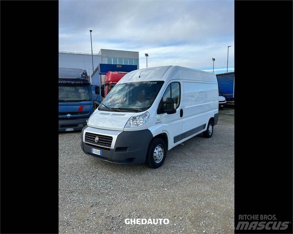 Fiat Ducato V 33 2006 Furgons