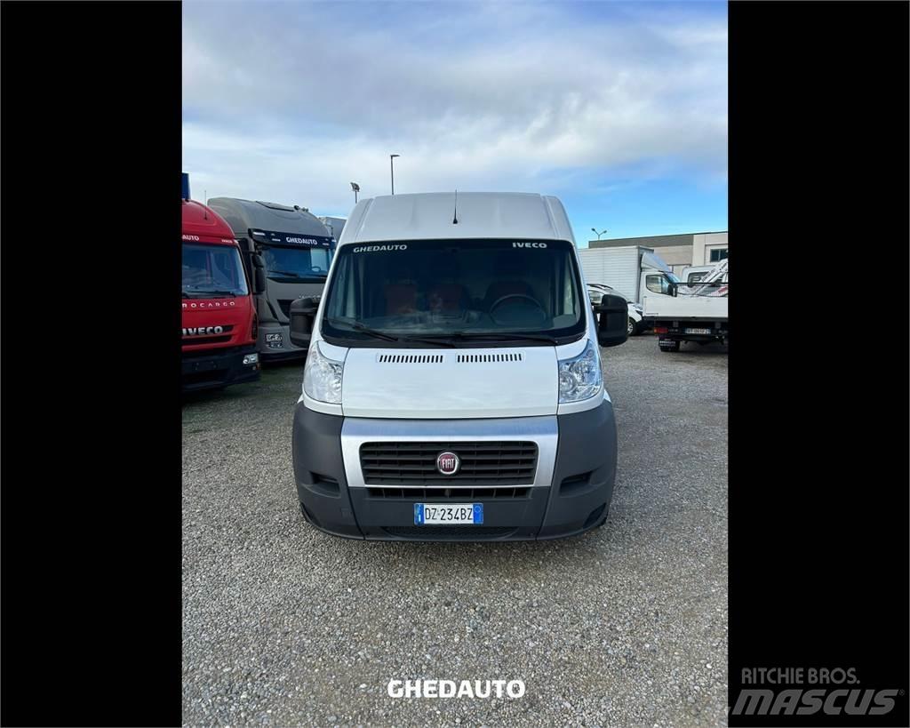 Fiat Ducato V 33 2006 Furgons