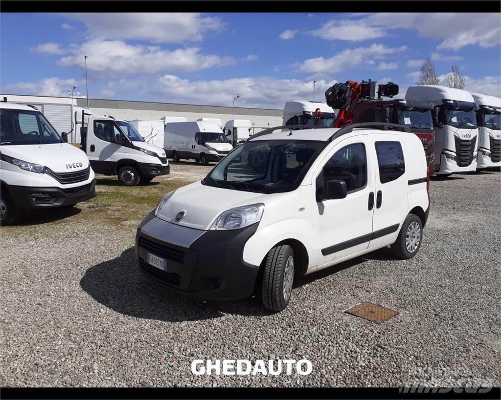 Fiat Fiorino III 2007 Furgons