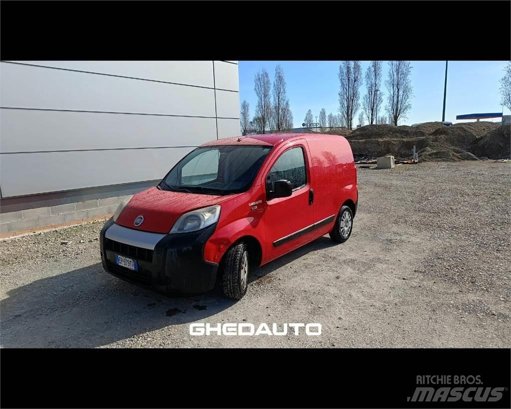 Fiat Fiorino III 2007 Furgons