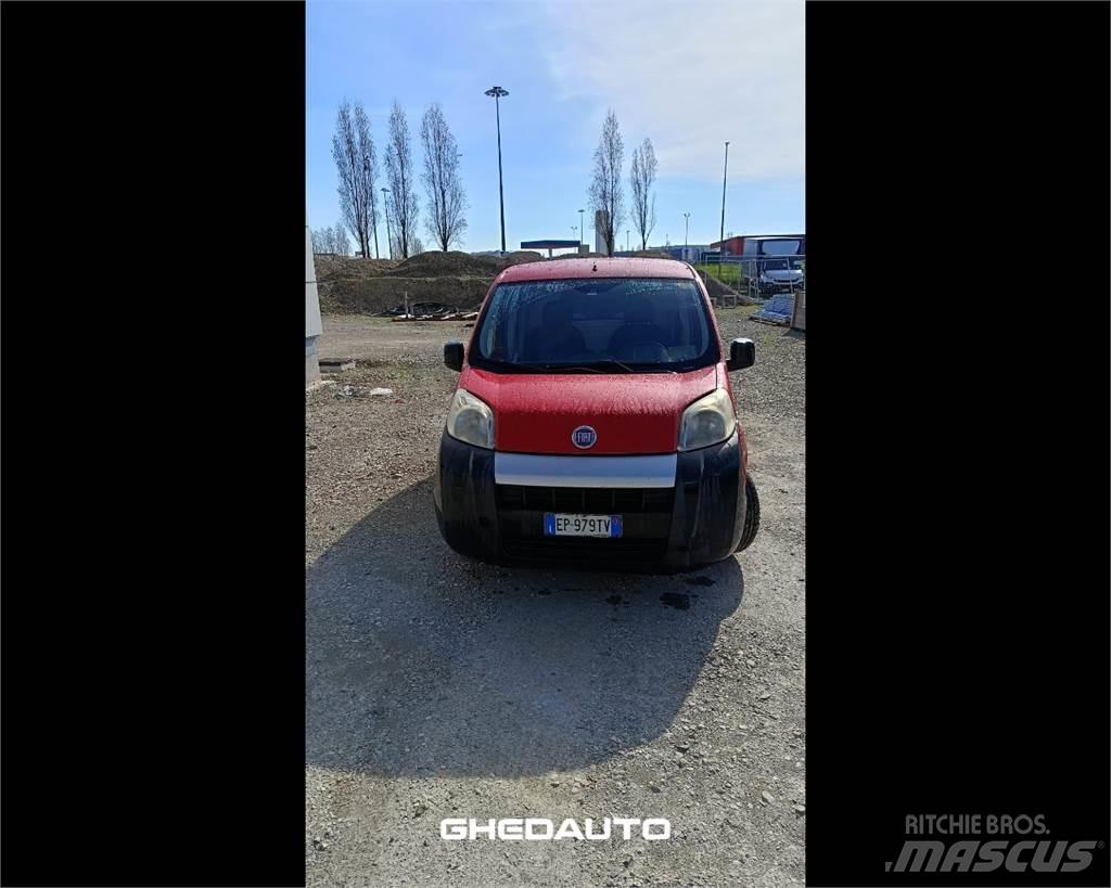 Fiat Fiorino III 2007 Furgons