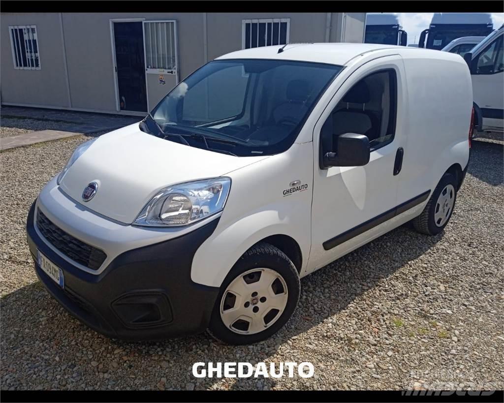 Fiat Fiorino III 2016 Furgons