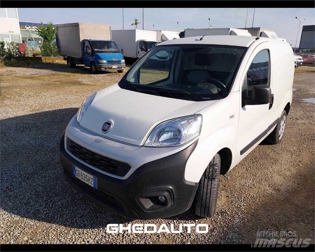 Fiat Fiorino III 2016 Furgons