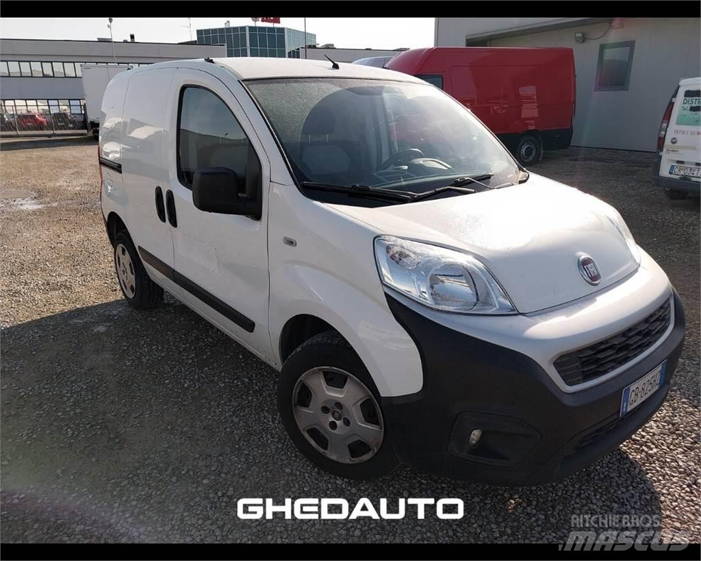 Fiat Fiorino III 2016 Furgons