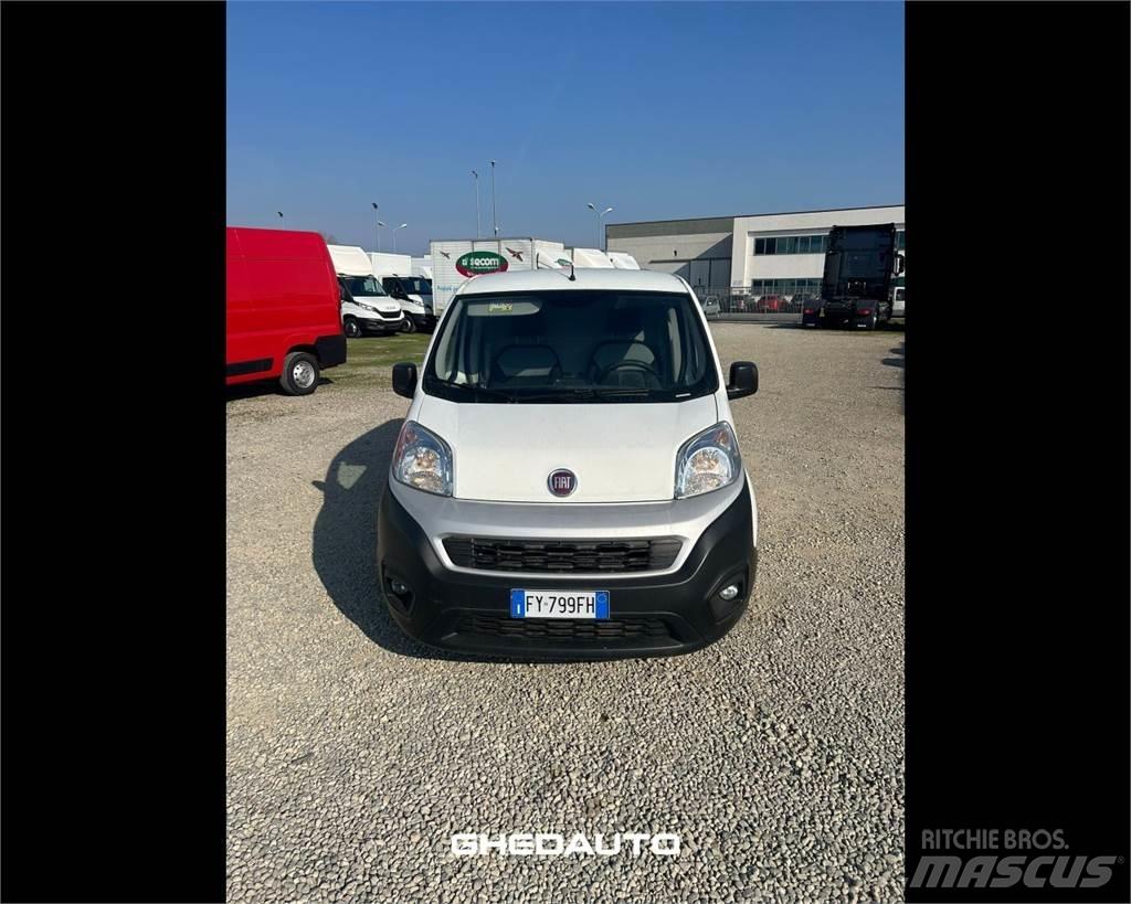 Fiat Fiorino III 2016 Furgons