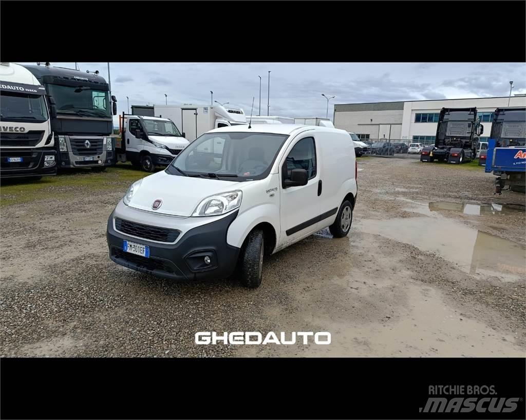 Fiat Fiorino III 2016 Furgons