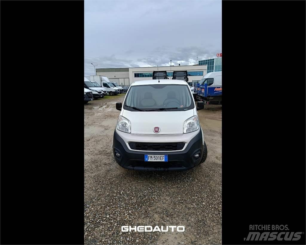 Fiat Fiorino III 2016 Furgons