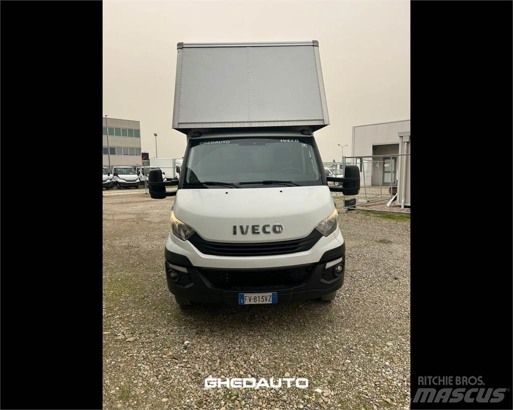 Iveco 35C18 Furgons