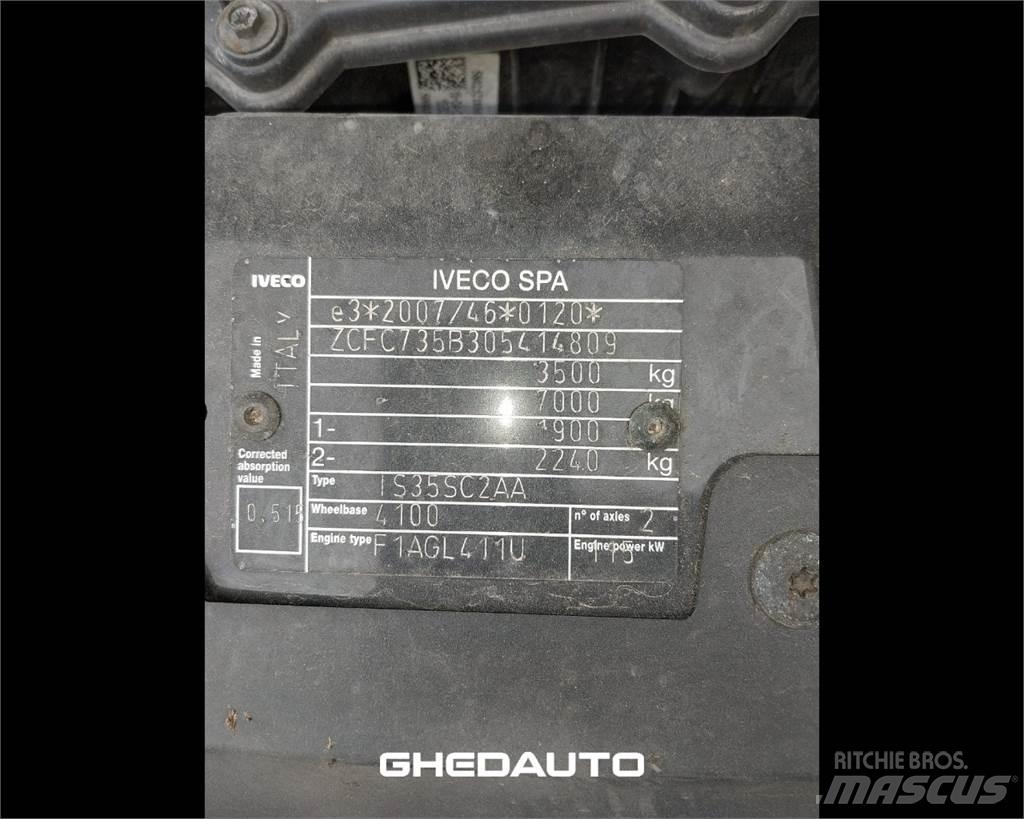 Iveco 35S16 Furgons