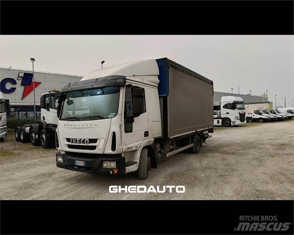 Iveco 70C17 Furgons