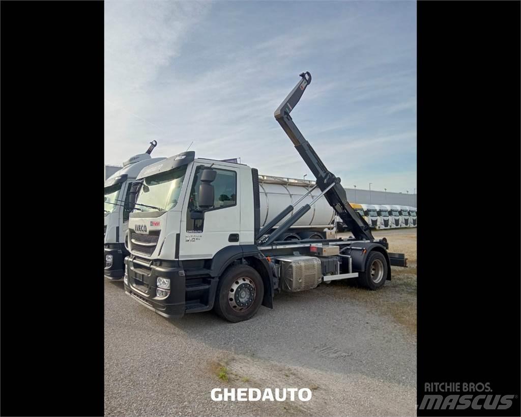 Iveco AD190S31 Furgons