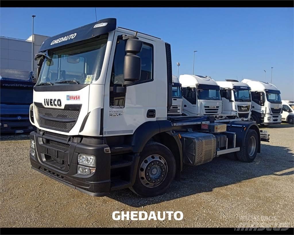 Iveco AD190S31 Furgons