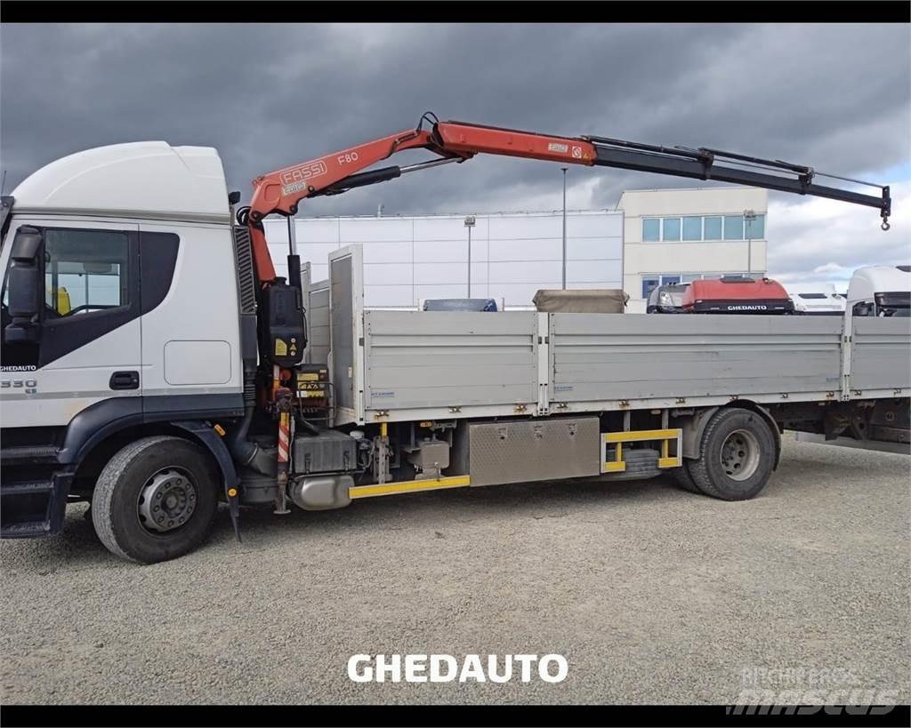 Iveco AS190S/FP-CM Furgons