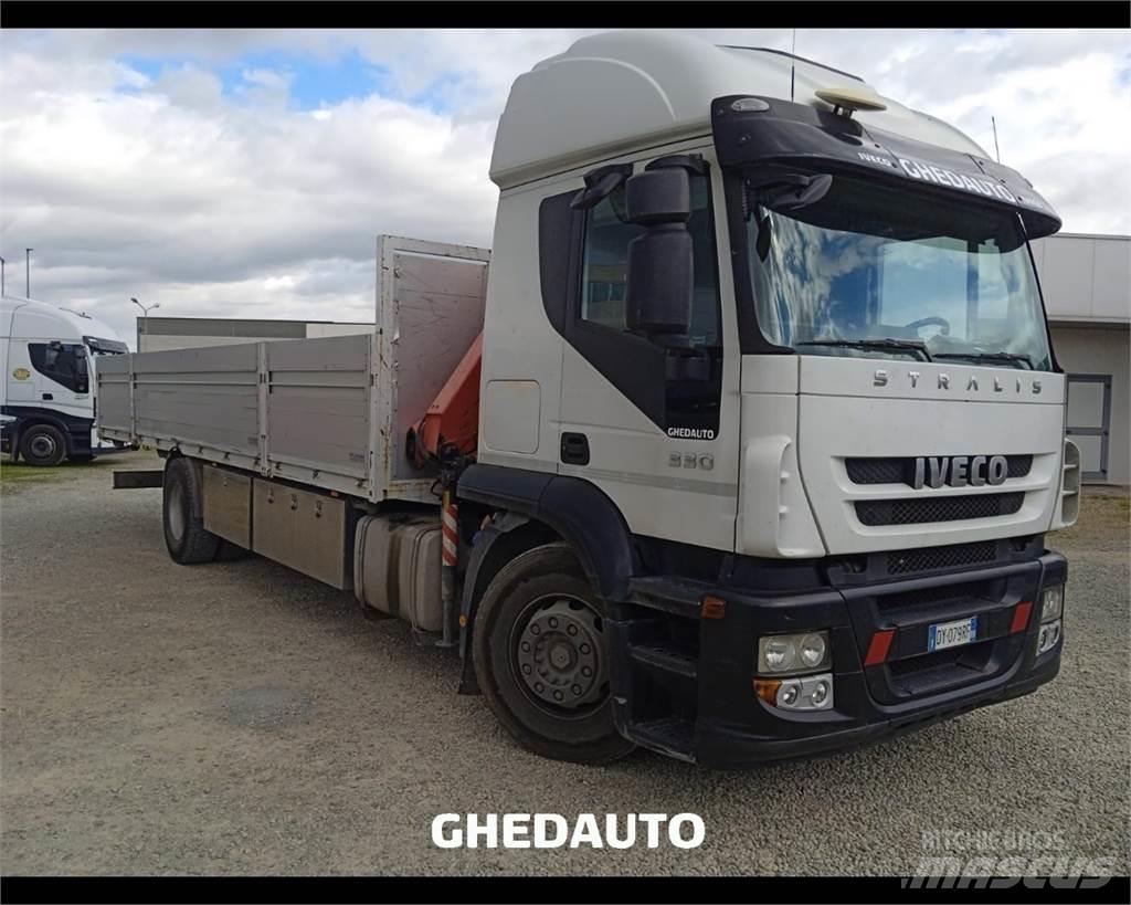 Iveco AS190S/FP-CM Furgons