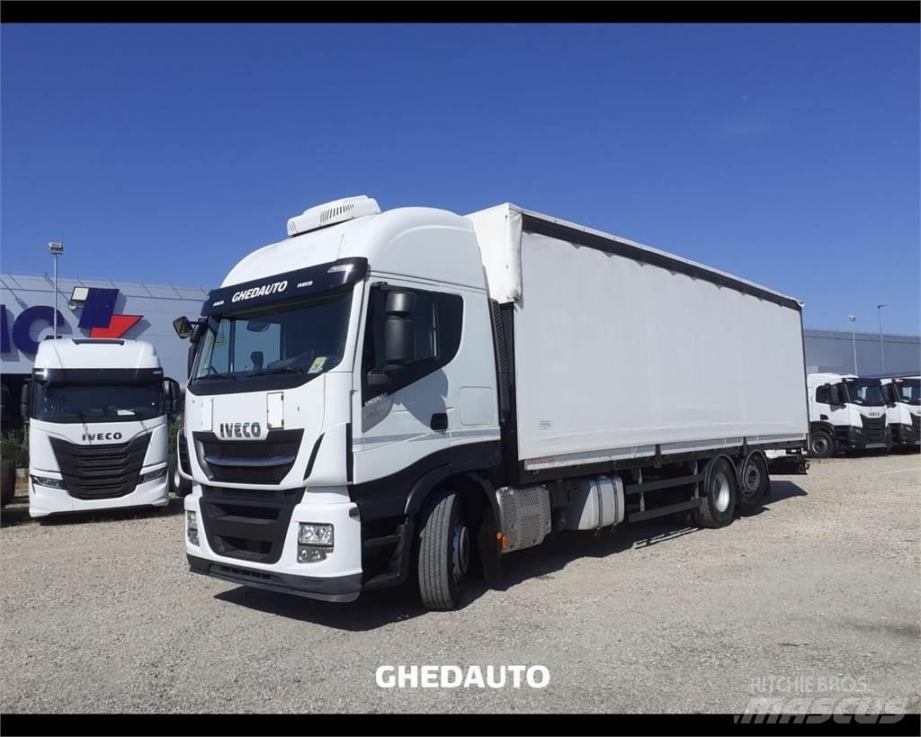 Iveco AS260S48Y Furgons
