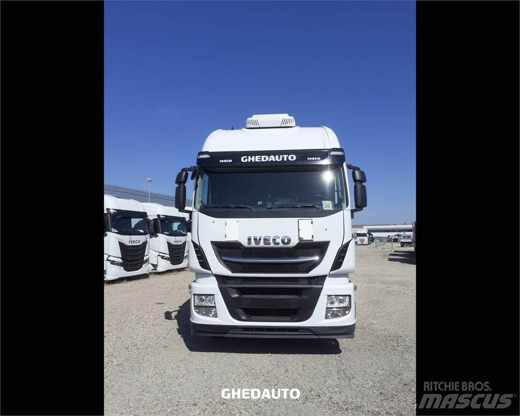 Iveco AS260S48Y Furgons
