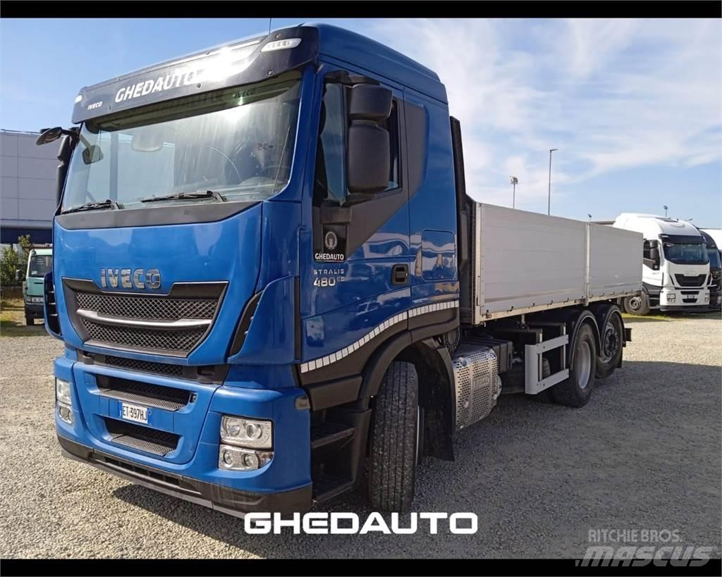 Iveco AS260S48Y Furgons