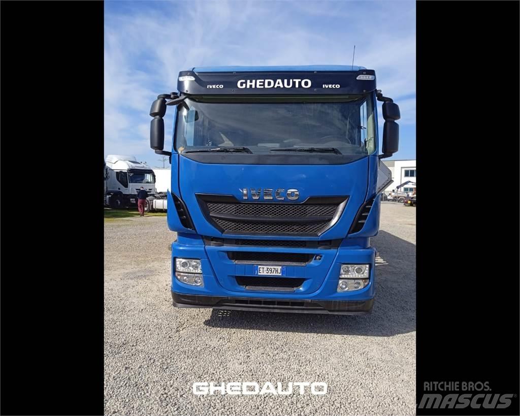 Iveco AS260S48Y Furgons
