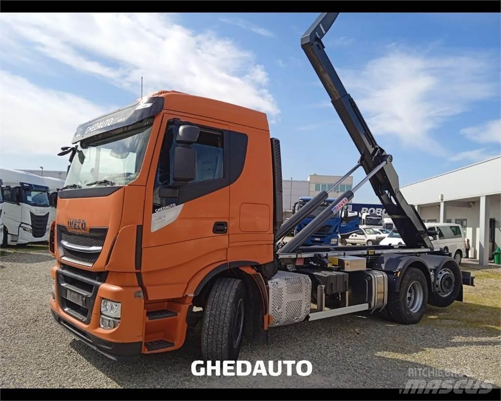 Iveco AS260S48Y/PS Furgons