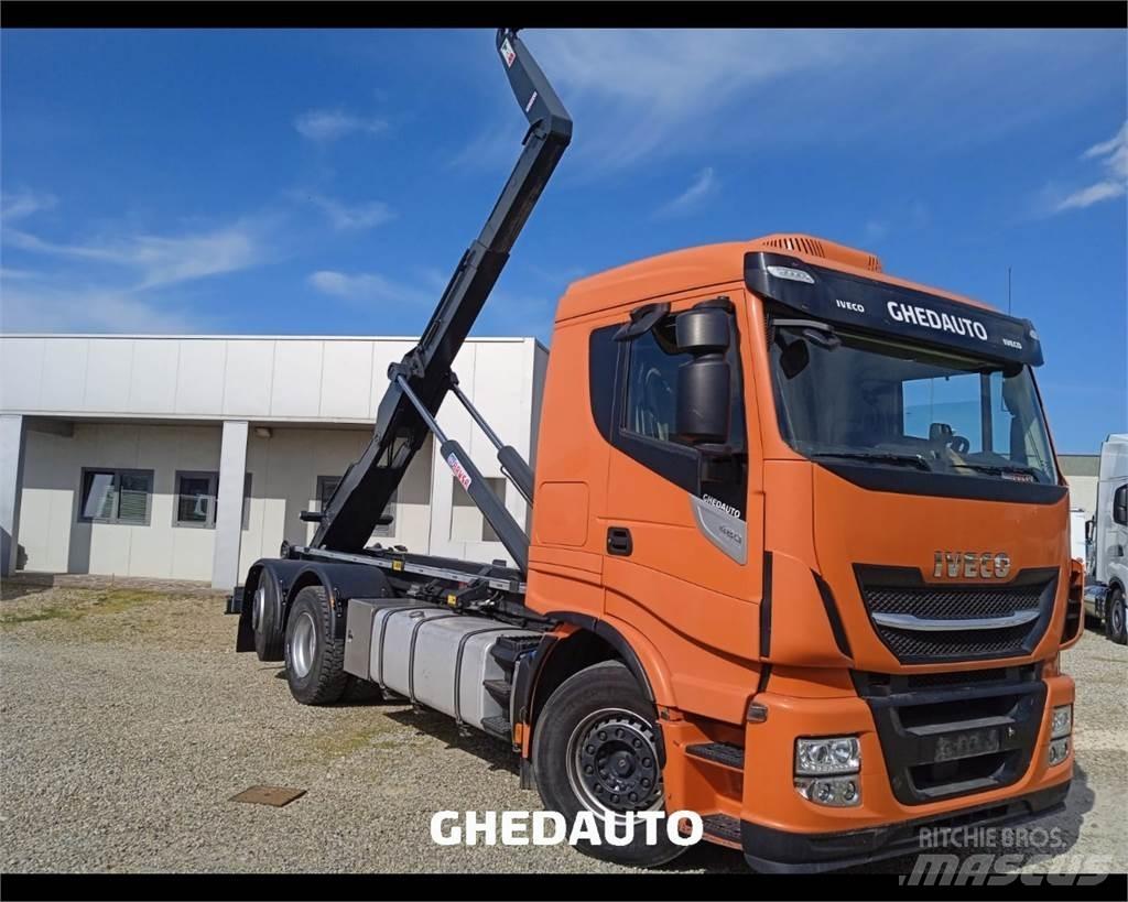 Iveco AS260S48Y/PS Furgons