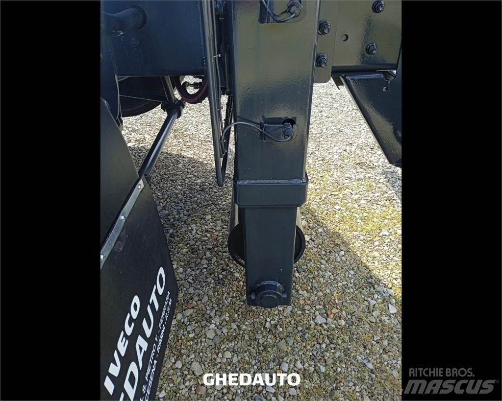 Iveco AS260S48Y/PS Furgons