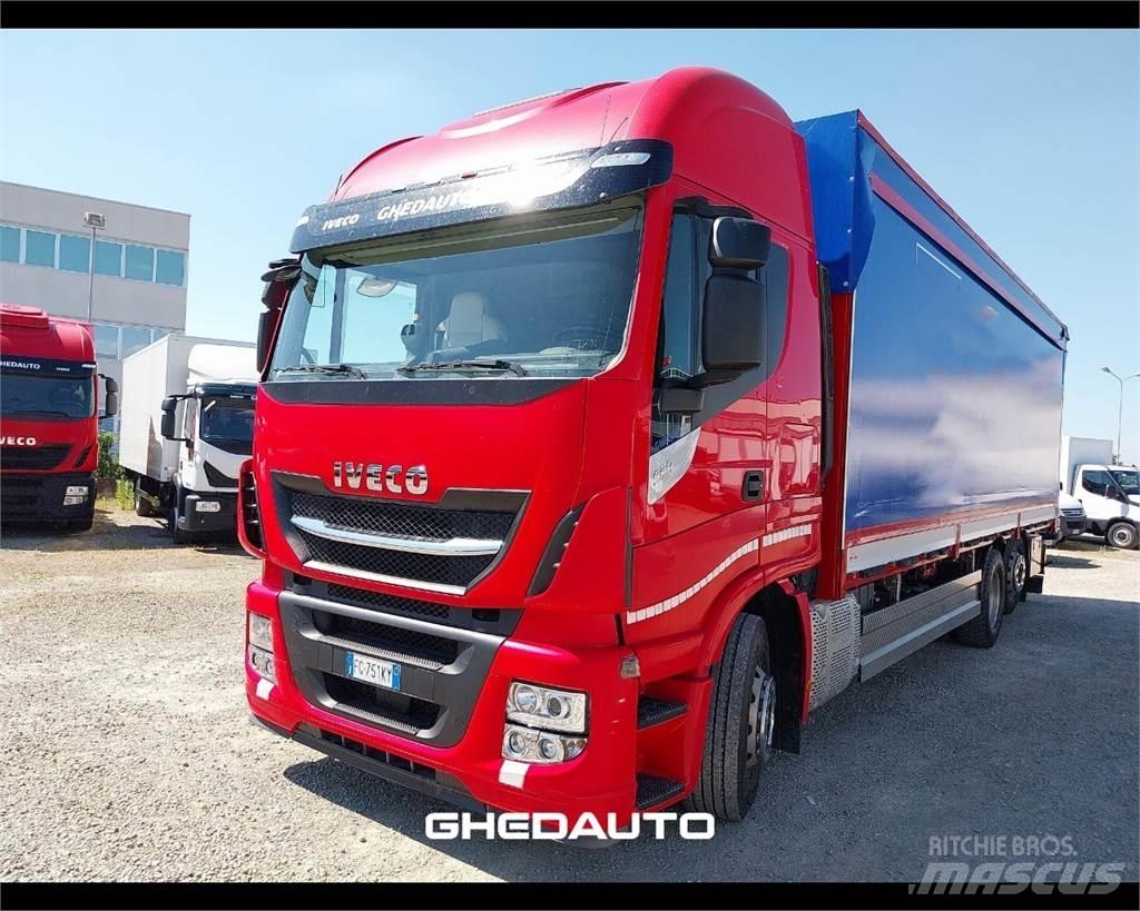 Iveco AS260SY Furgons