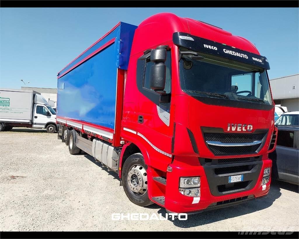 Iveco AS260SY Furgons