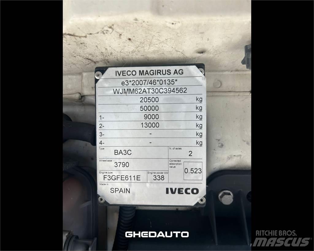 Iveco AS440S46 Furgons