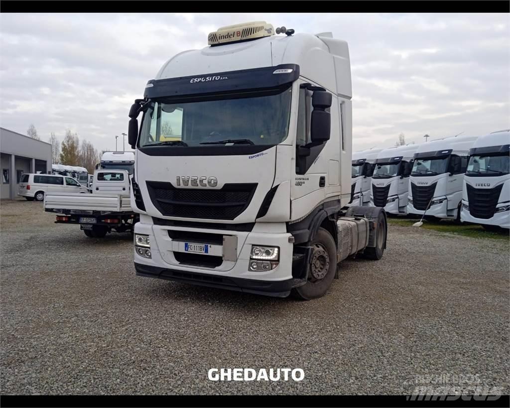 Iveco AS440S48 Furgons