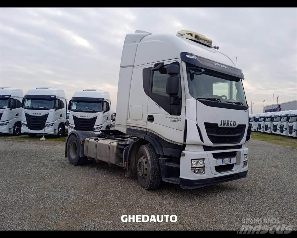 Iveco AS440S48 Furgons