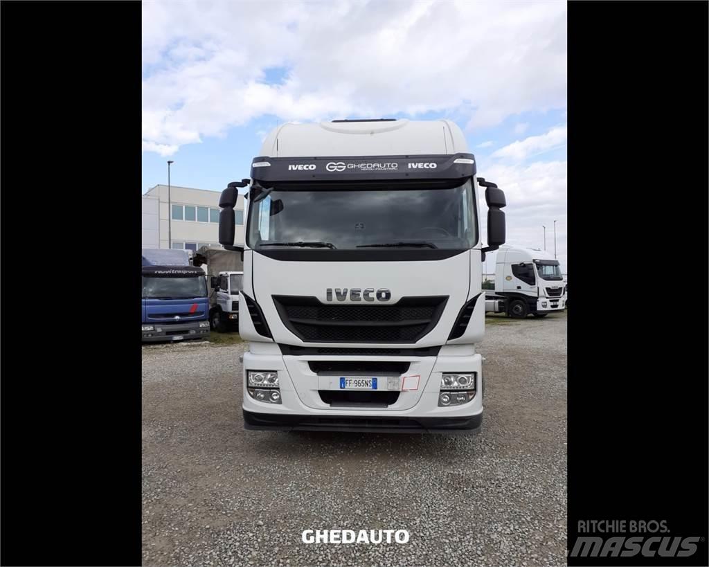 Iveco AS440S48 Furgons