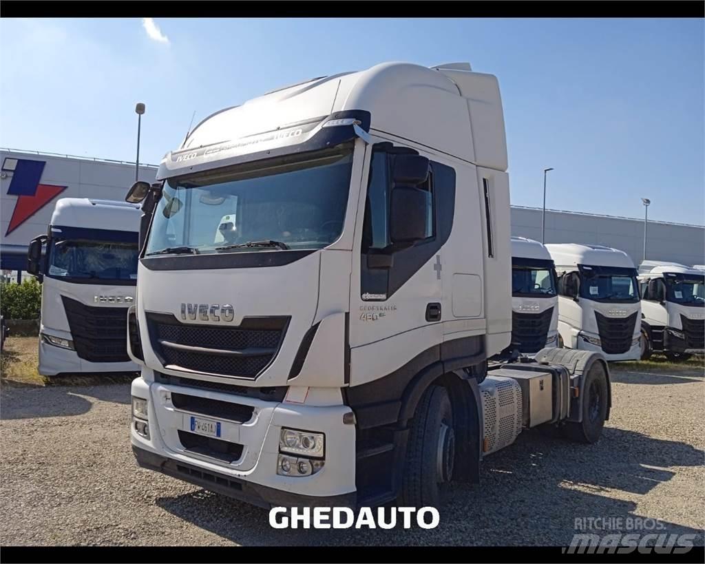 Iveco AS440S48 Furgons