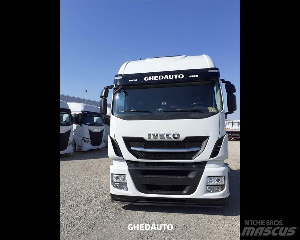 Iveco AS440S48 Furgons