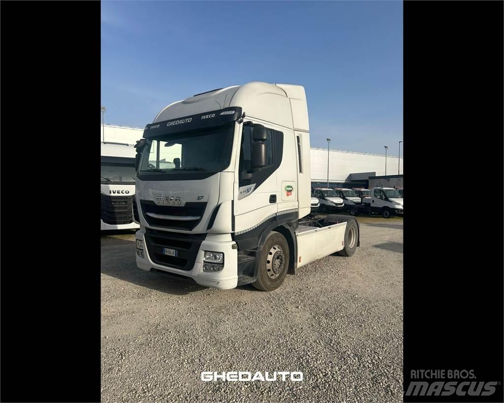 Iveco AS440S48 Furgons