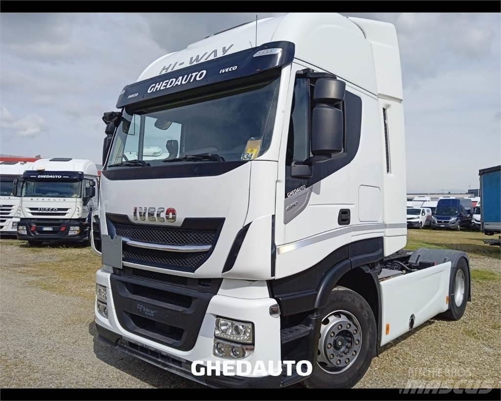 Iveco AS440S48T/P Furgons