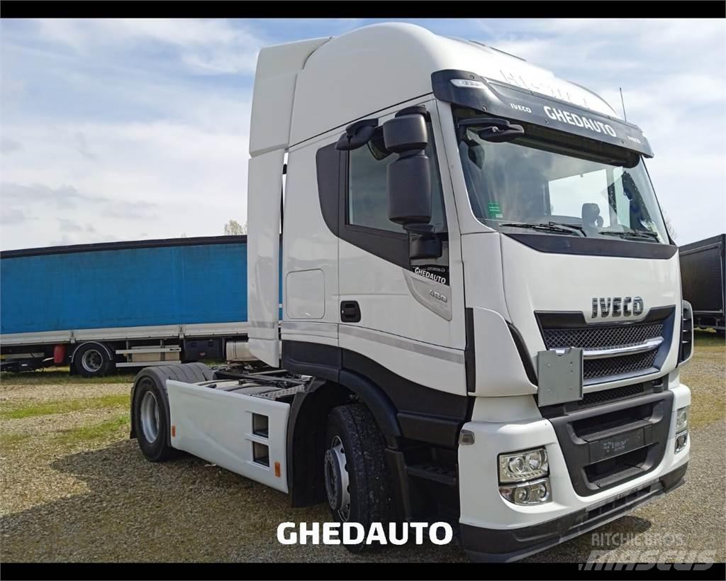 Iveco AS440S48T/P Furgons