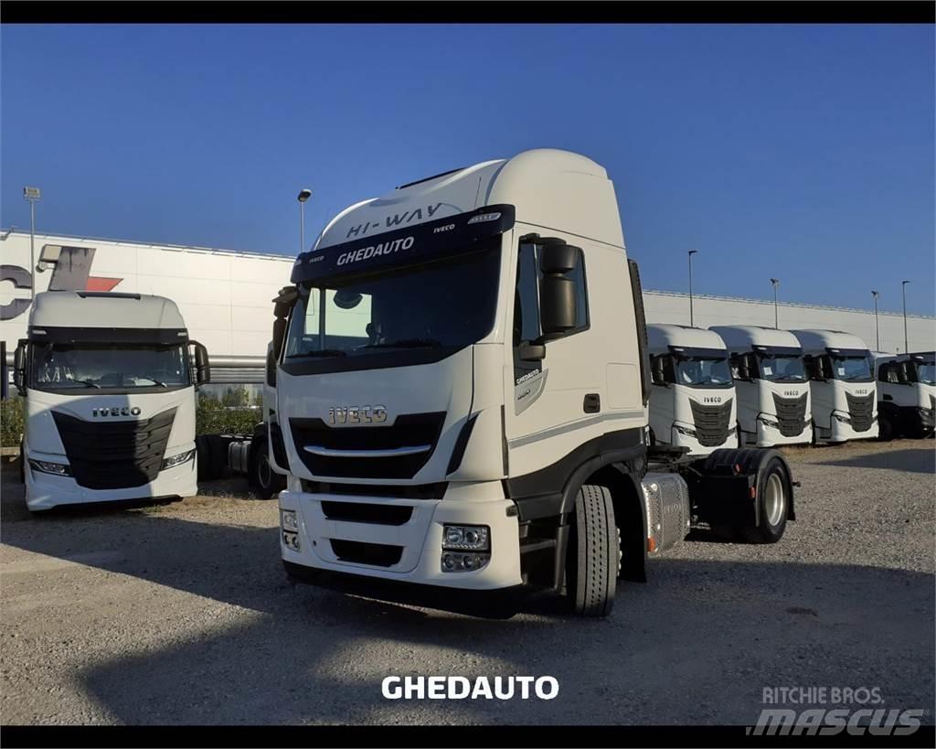 Iveco AS440S48T/P Furgons