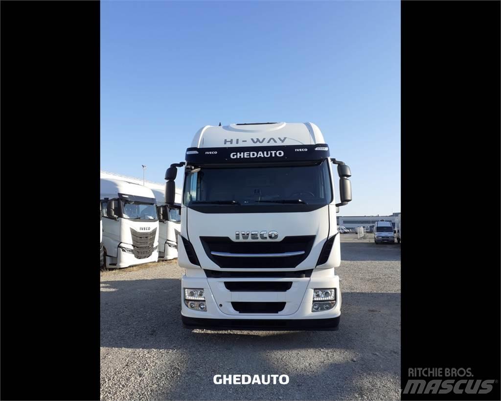 Iveco AS440S48T/P Furgons