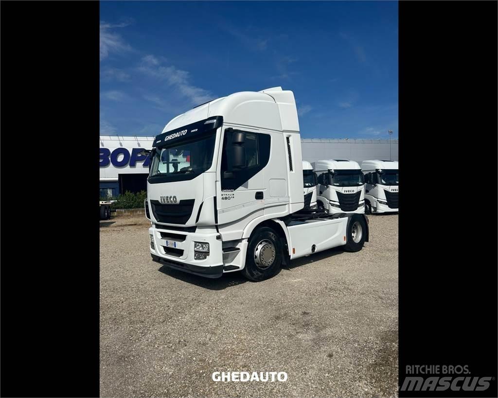 Iveco AS440S48T/P Furgons
