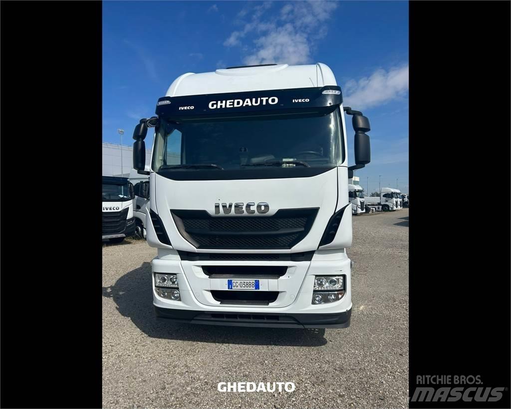 Iveco AS440S48T/P Furgons