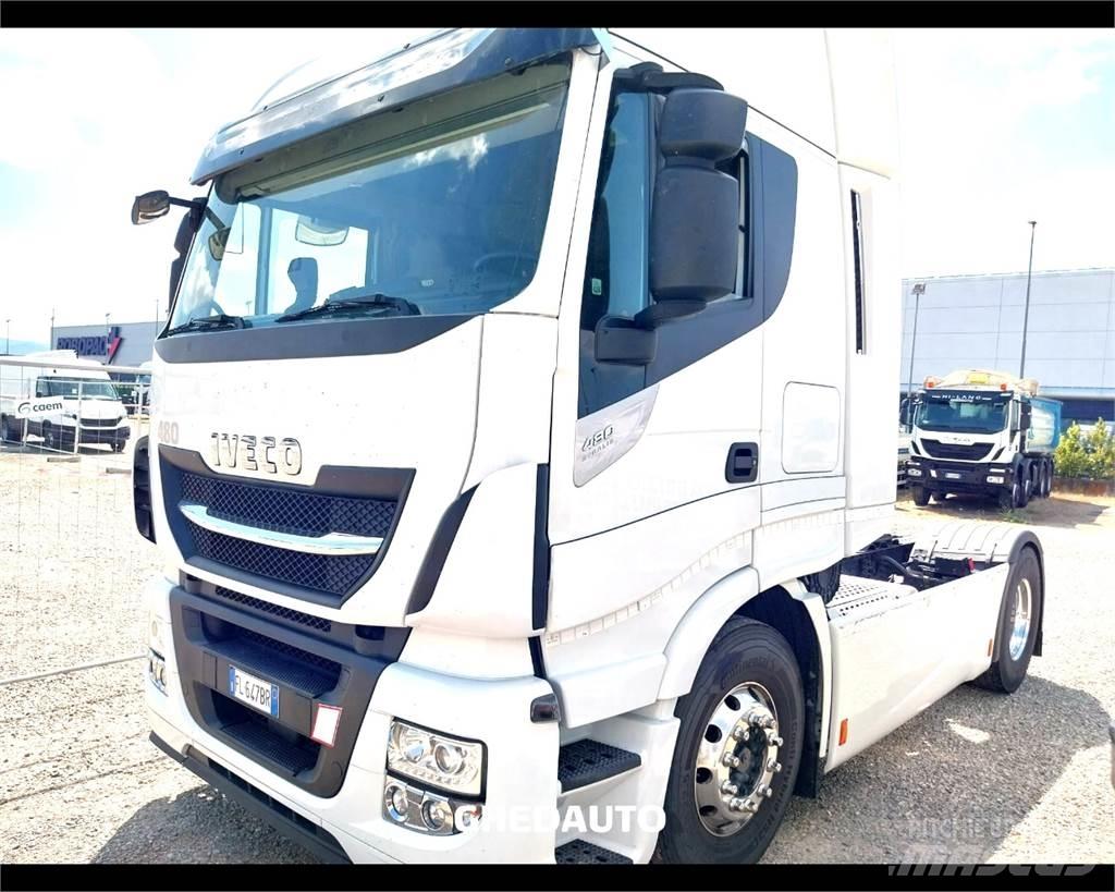 Iveco AS440S48T/P Furgons