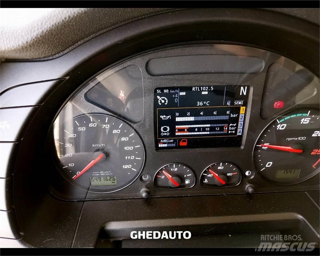 Iveco AS440S48T/P Furgons